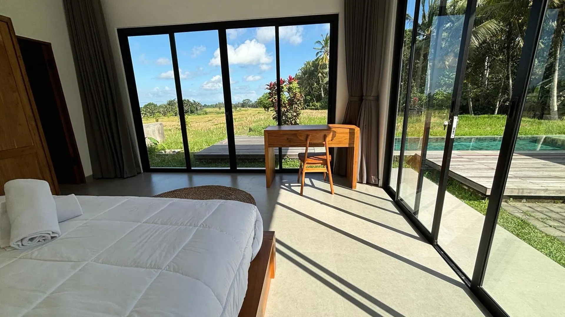 Surya Villa 乌布 招待所