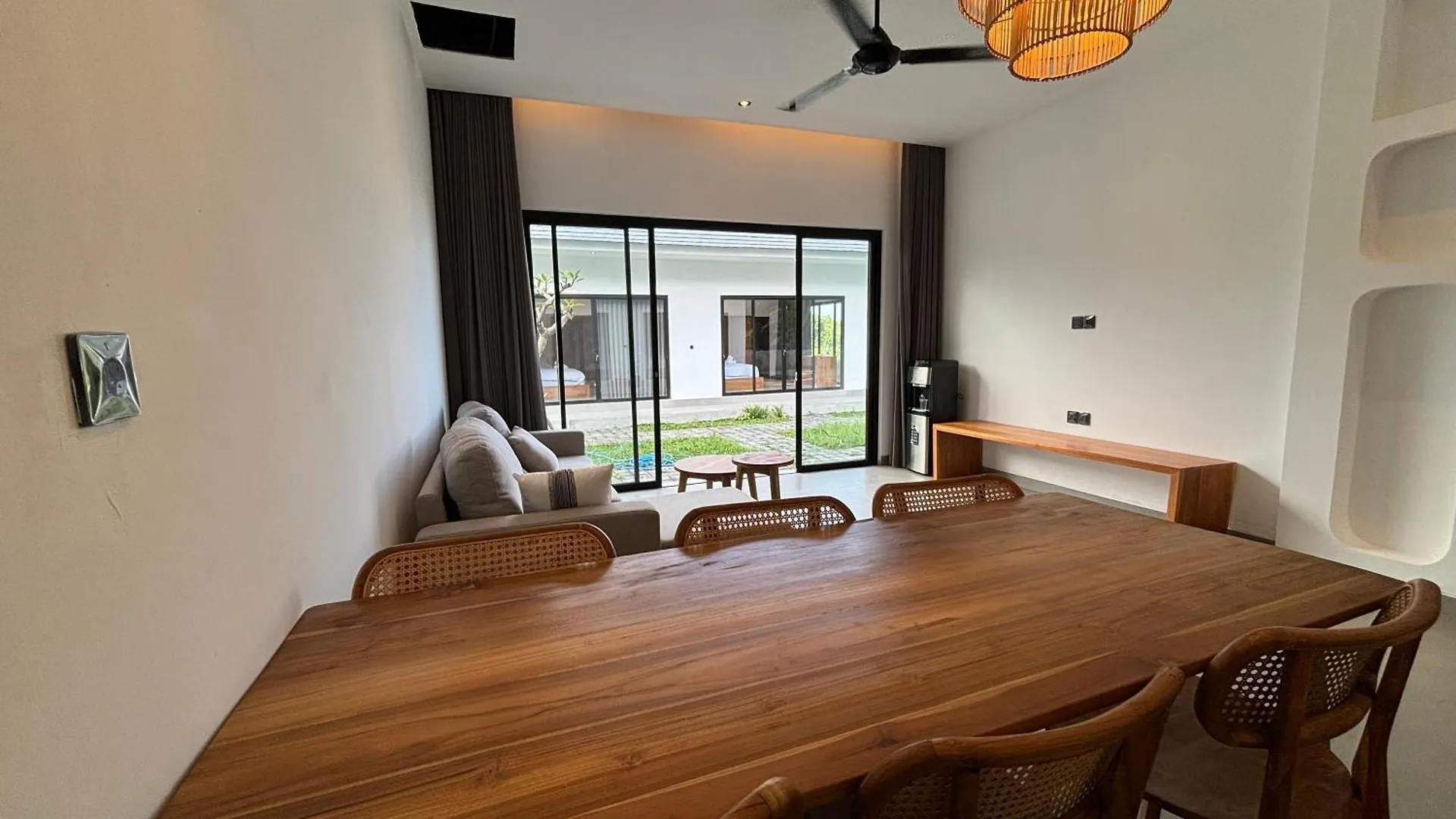 Surya Villa 乌布 招待所