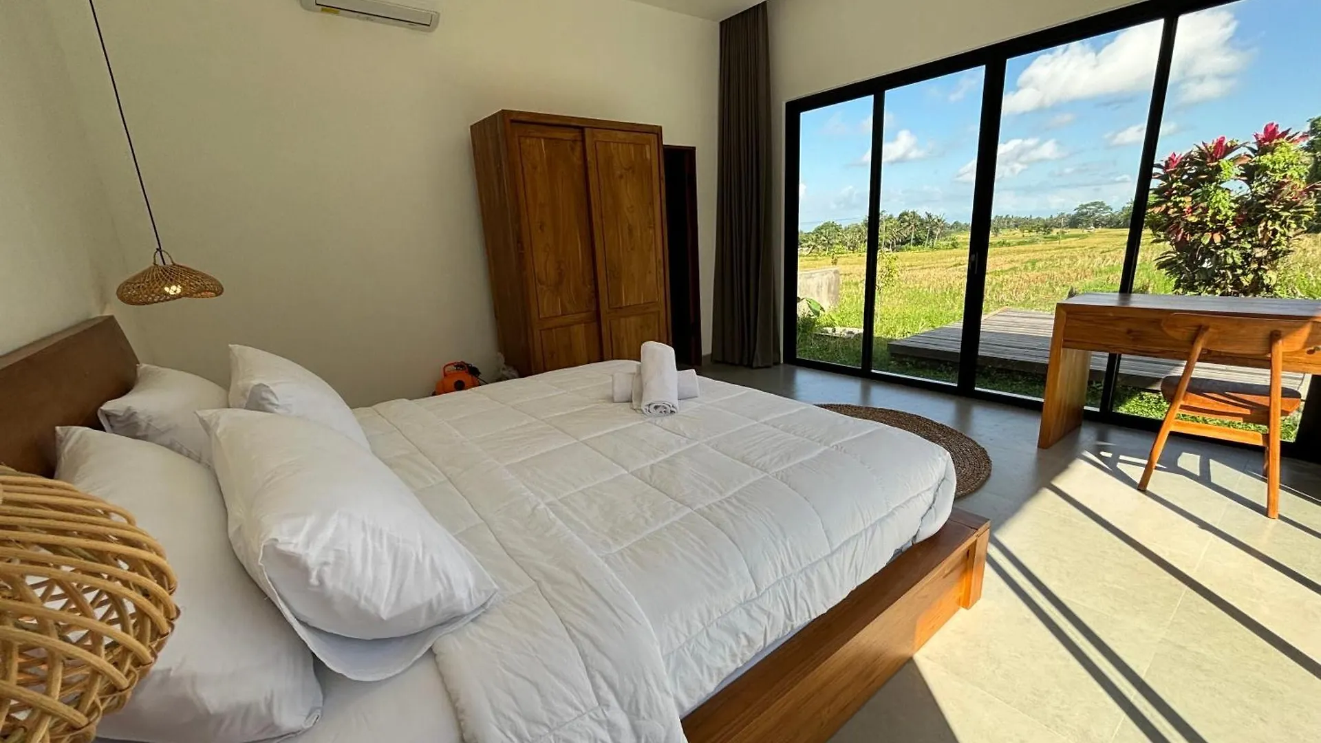 Guest house Surya Villa Ubud  Indonesia
